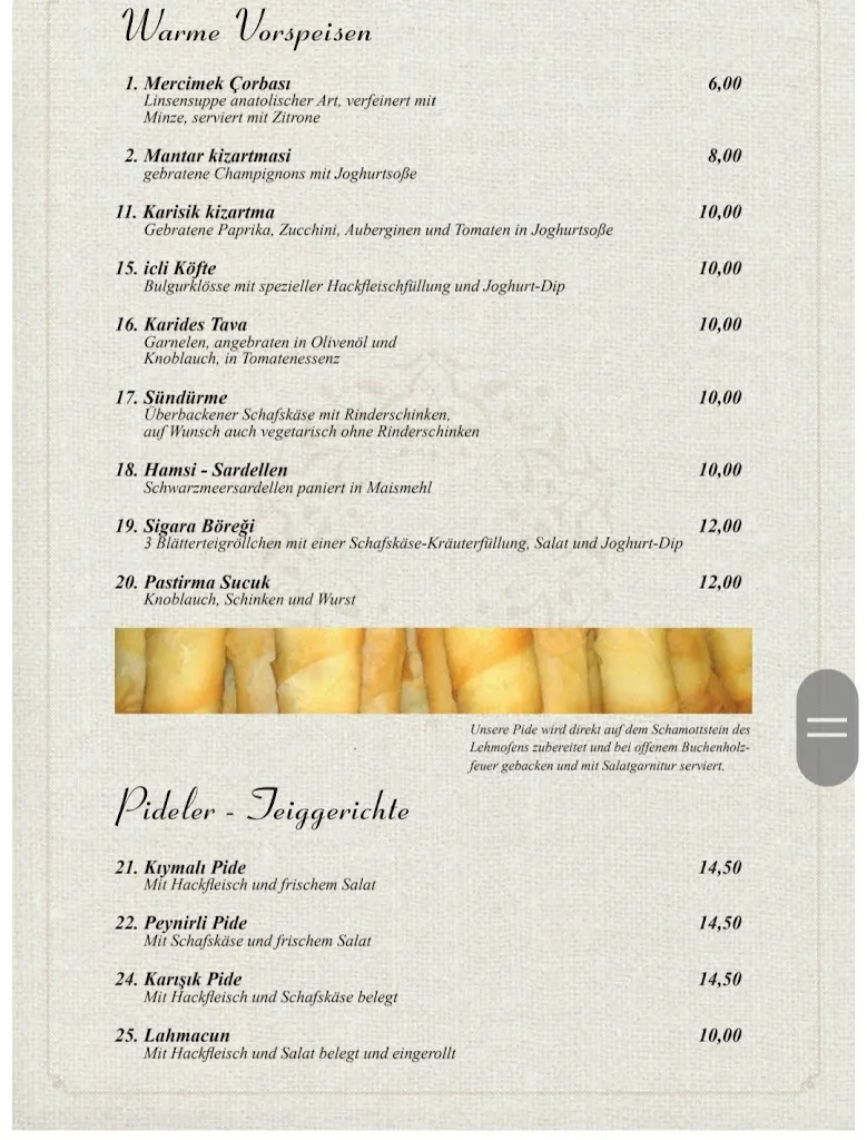 Menu_Lehmofen Restaurant_Ahlen_image_1
