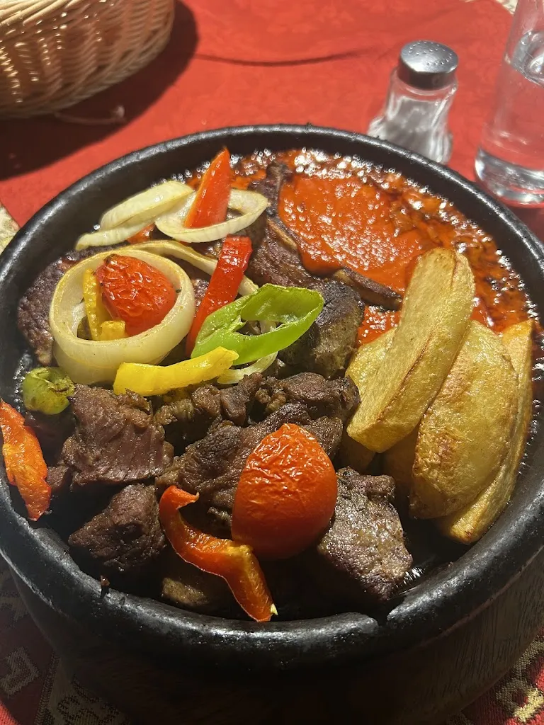 Deniz Yaman_Lehmofen Restaurant_Ahlen_review