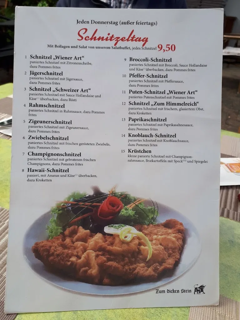 Menu_Zum dicken Stein - Internationales Restaurant_Ahlen_image_3