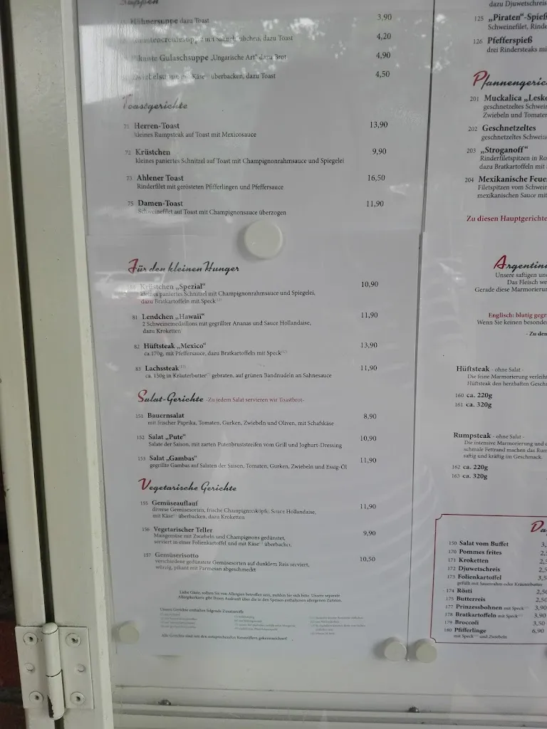 Menu_Zum dicken Stein - Internationales Restaurant_Ahlen_image_4
