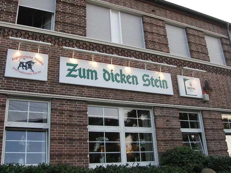 Zum dicken Stein - Internationales Restaurant_Ahlen_slider_image_1