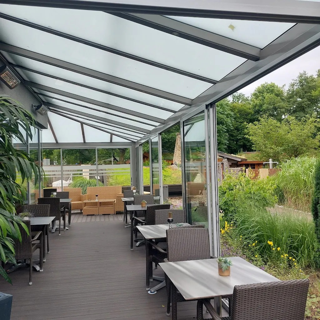 Parkbad Lounge restaurant in Ahlen