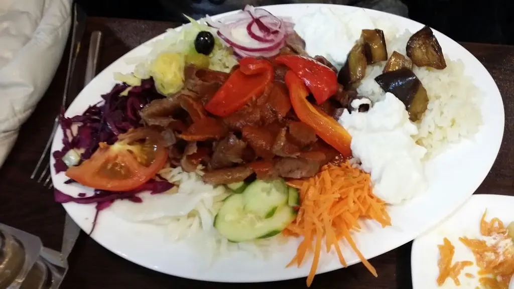 Menu_Royal Café Restaurant_Ahlen_immagine_7