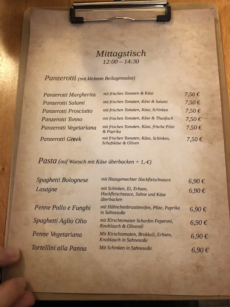 Menu_Stadtcafe Ahlen_Ahlen_image_1