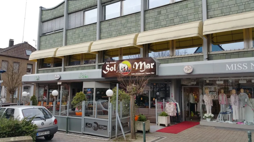 Stadtcafe Ahlen ristorante a Ahlen