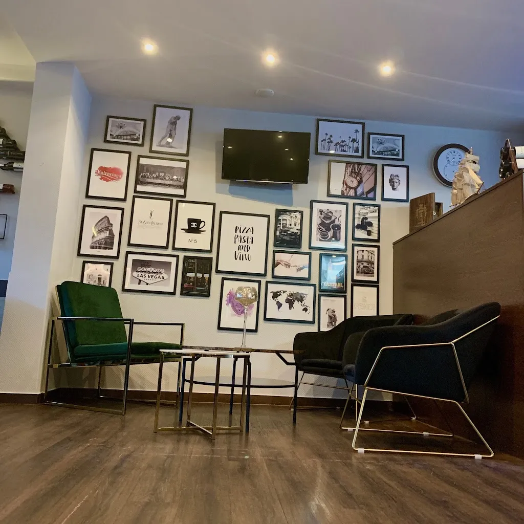 Pizzeria Arche Noah restaurant in Ahlen