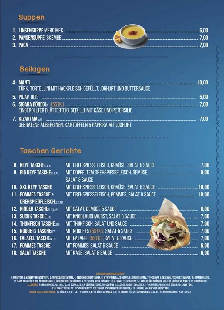 Menu_Keyf Gemüse Kebab_Ahlen_immagine_3