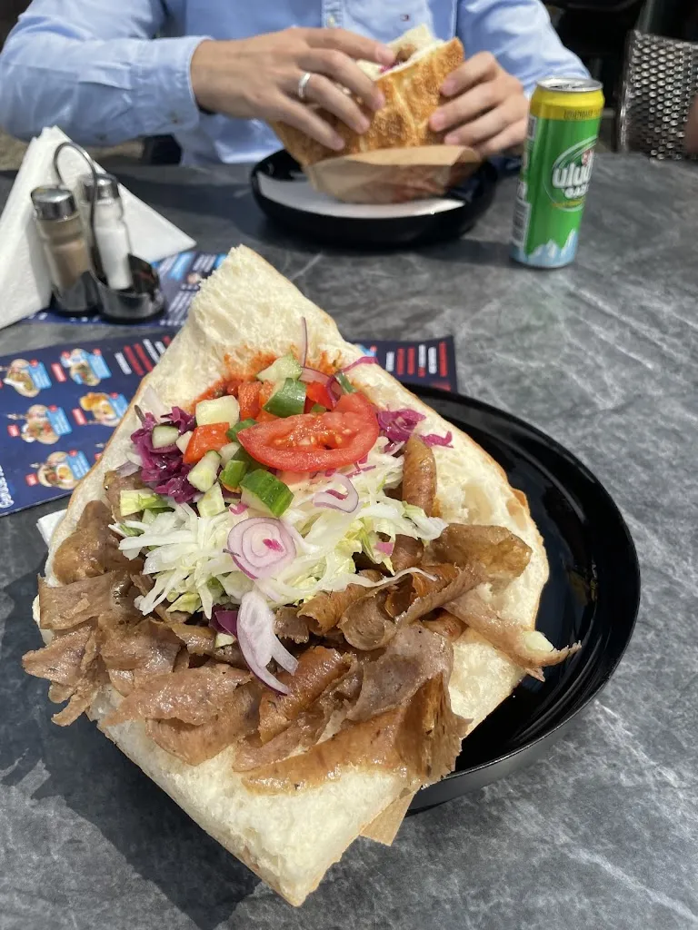 Menu_Keyf Gemüse Kebab_Ahlen_immagine_7
