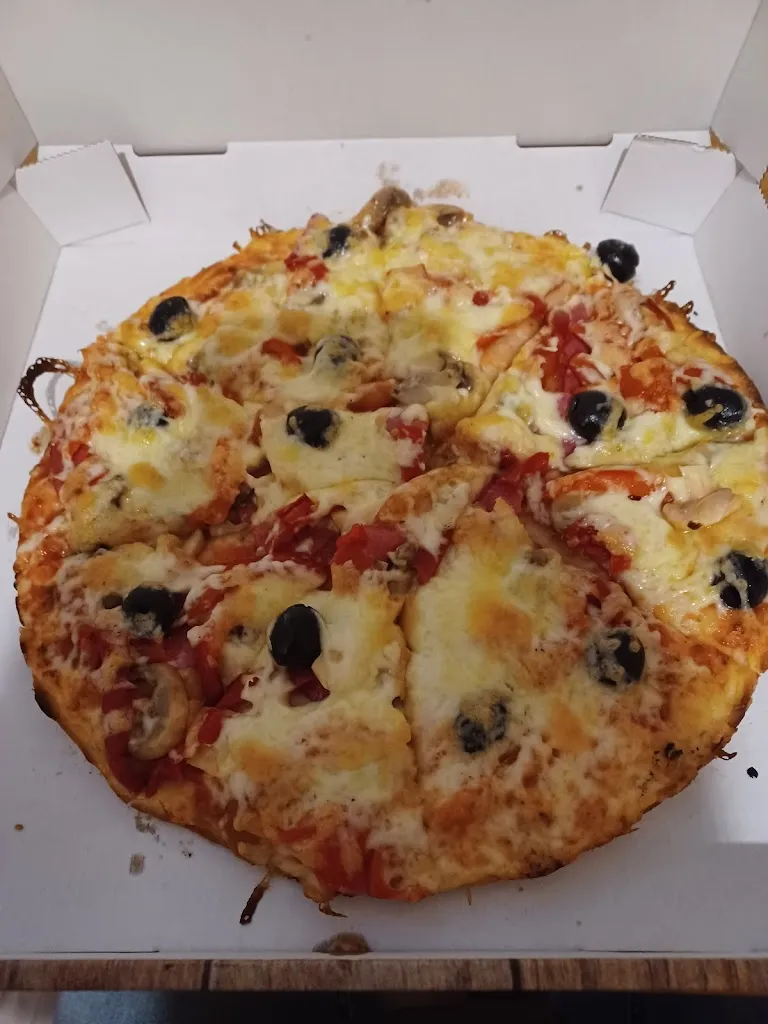 Colosseo ristorante a Ahlen