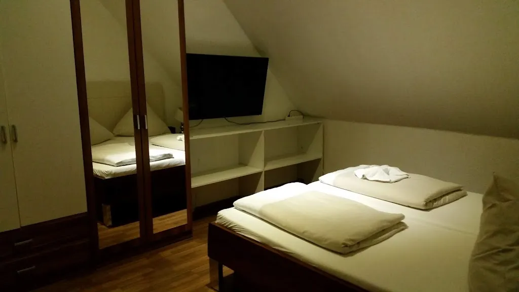 Hotel zum Wersehof ristorante a Ahlen