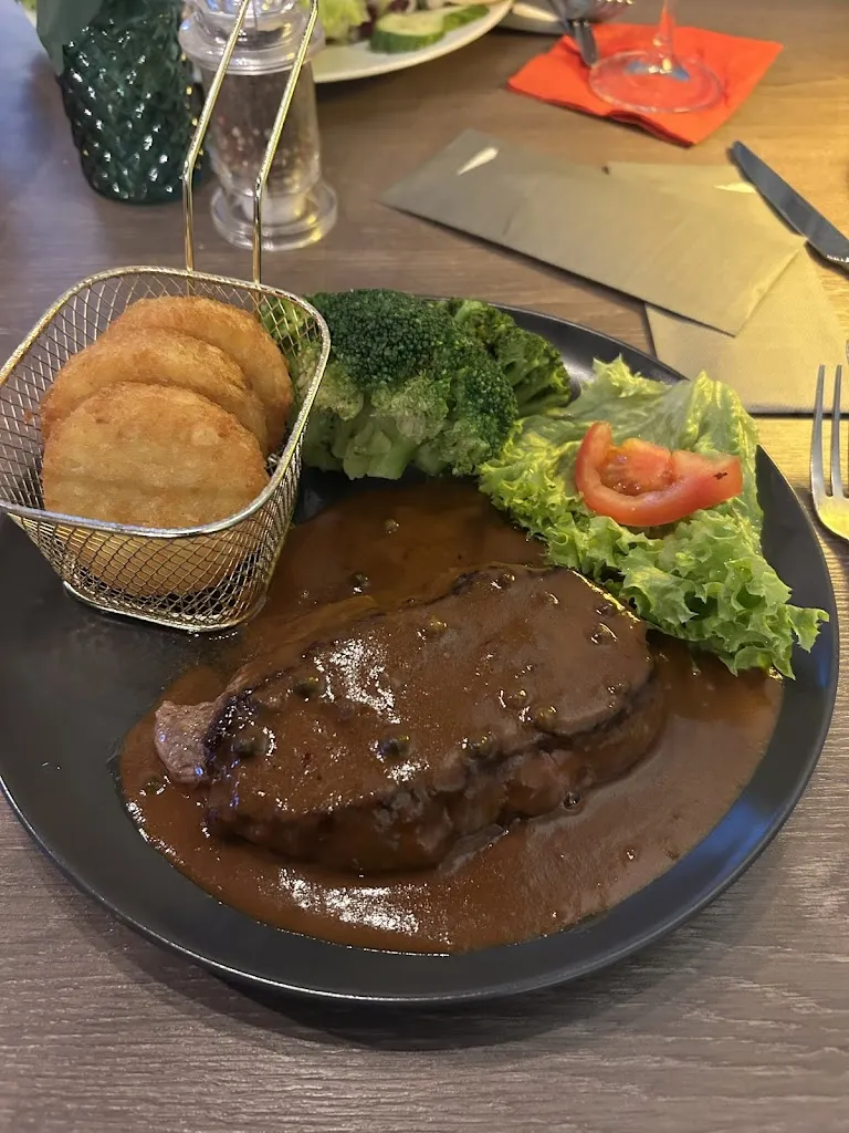 J.M. D._Steakhaus Markt 19_Ahlen_review