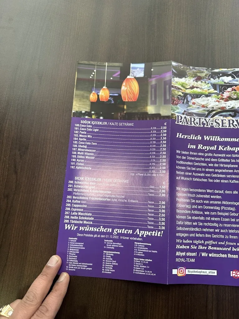 Menu_Royale Kebap Haus_Ahlen_image_1