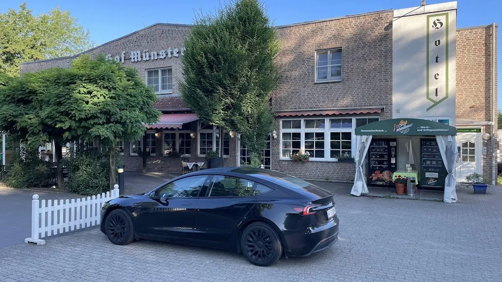 Hof Münsterland restaurant in Ahlen