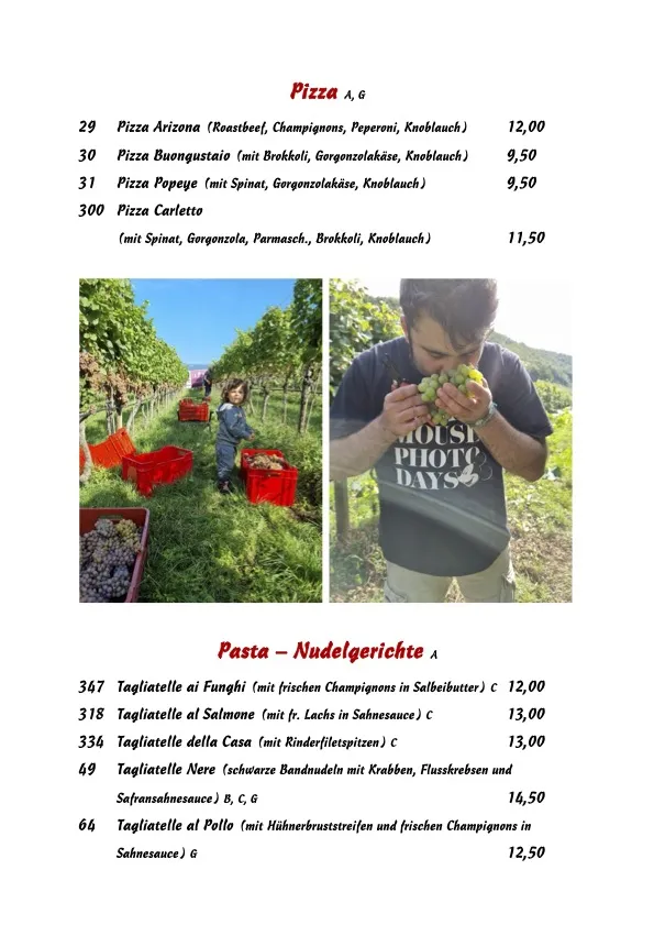 Menu_Ristorante Pizzeria Romantica_Ahlen_image_1