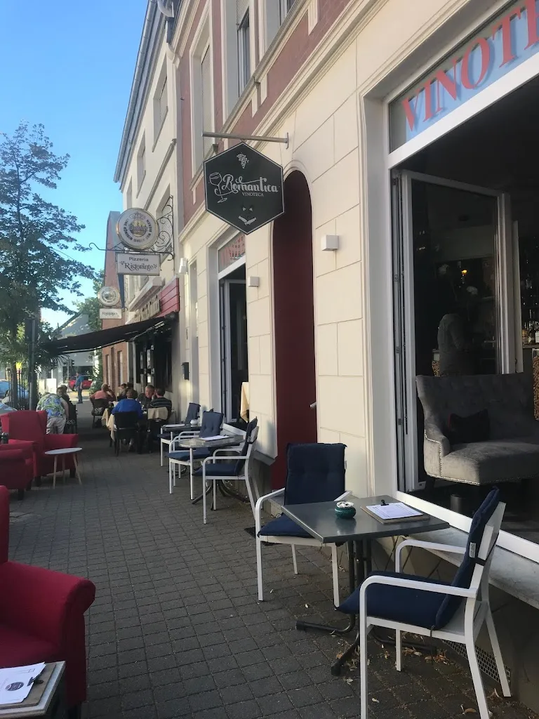 Ristorante Pizzeria Romantica ristorante a Ahlen