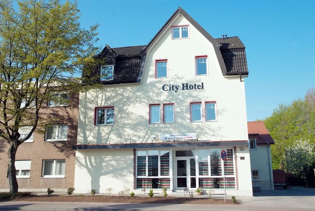 City Hotel Ahlen Garni - 3 Stars_Ahlen_slider_image_1