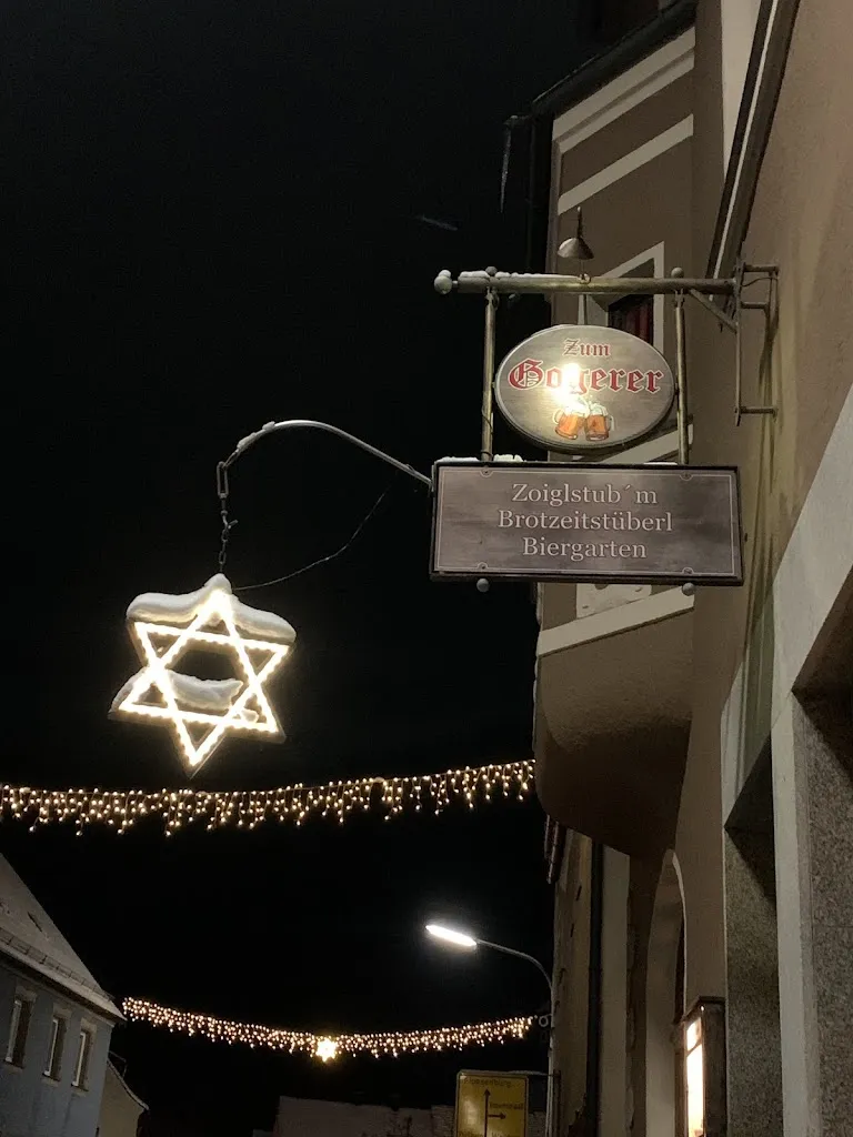 Thomas S._Zoiglstube Zum Gogerer_Floß_review