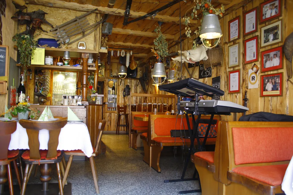 Zoiglstube Zum Gogerer ristorante a Floß