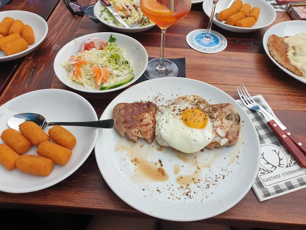 Menu_Gasthof Stermann | Biergarten_Altenberge_immagine_7