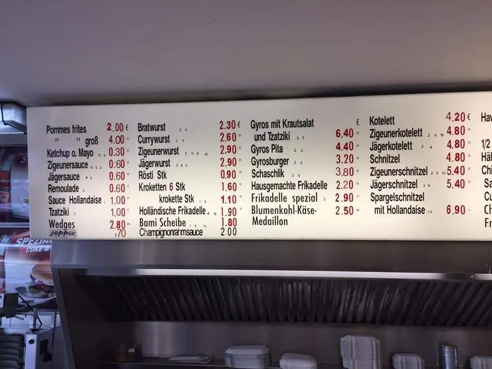 Menu_Stürzls Grill/Rolf's Grill_Altenberge_immagine_1