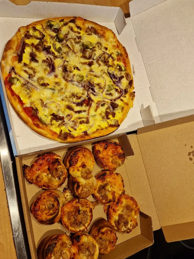 Menu_Deluxe Döner & Pizza_Altenberge_image_8