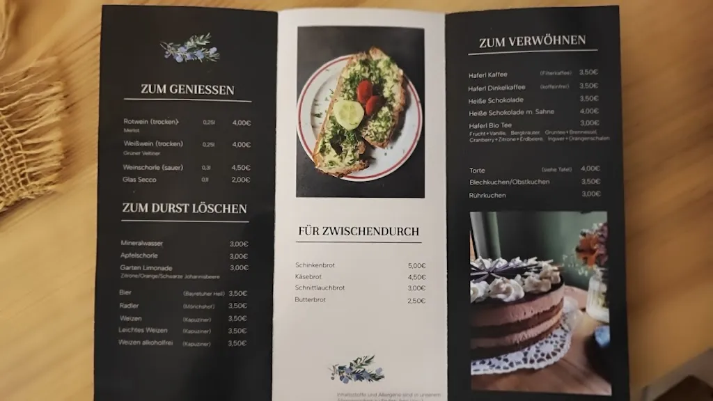 Menu_Uschi's Hofcafe_Floß_immagine_1