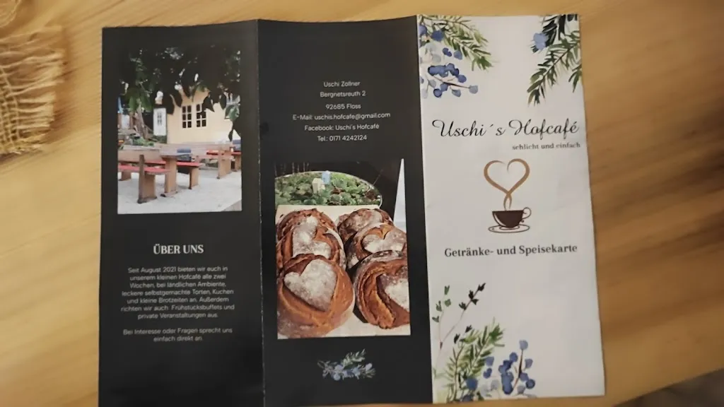 Menu_Uschi's Hofcafe_Floß_immagine_2