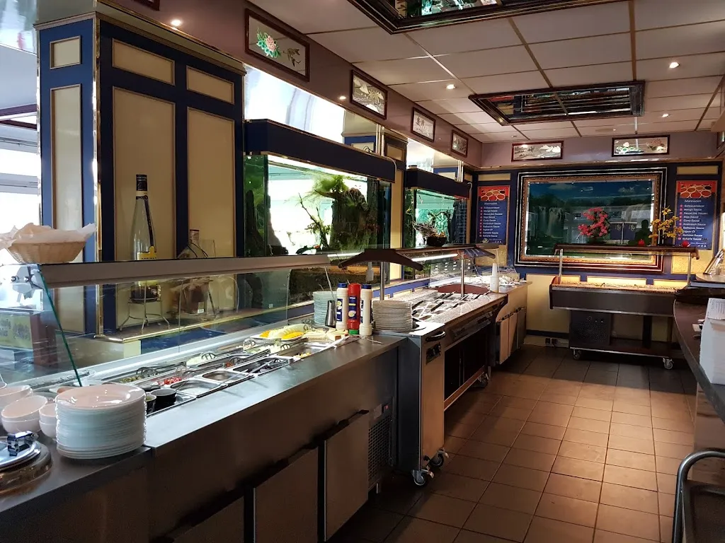 China Restaurant Li restaurant in Altenberge