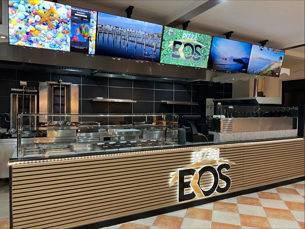 Pizza Bros ristorante a Altenberge