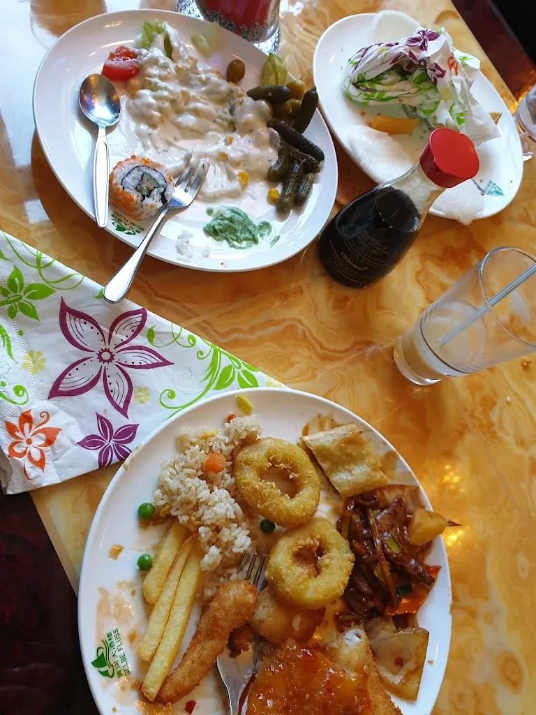 Menu_China-Restaurant Gelber Fluss_Steinfurt_immagine_9