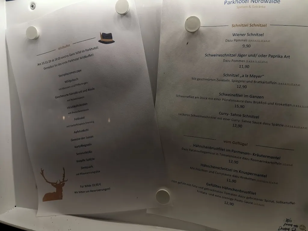 Menu_Parkhotel Nordwalde_Nordwalde_immagine_3