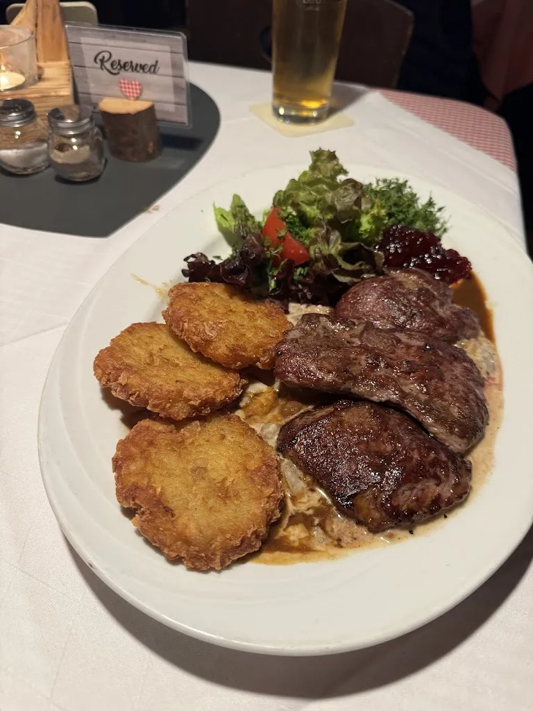 Florentina Badea_Gaststätte Flößerstube_Garmisch-Partenkirchen_Bewertung