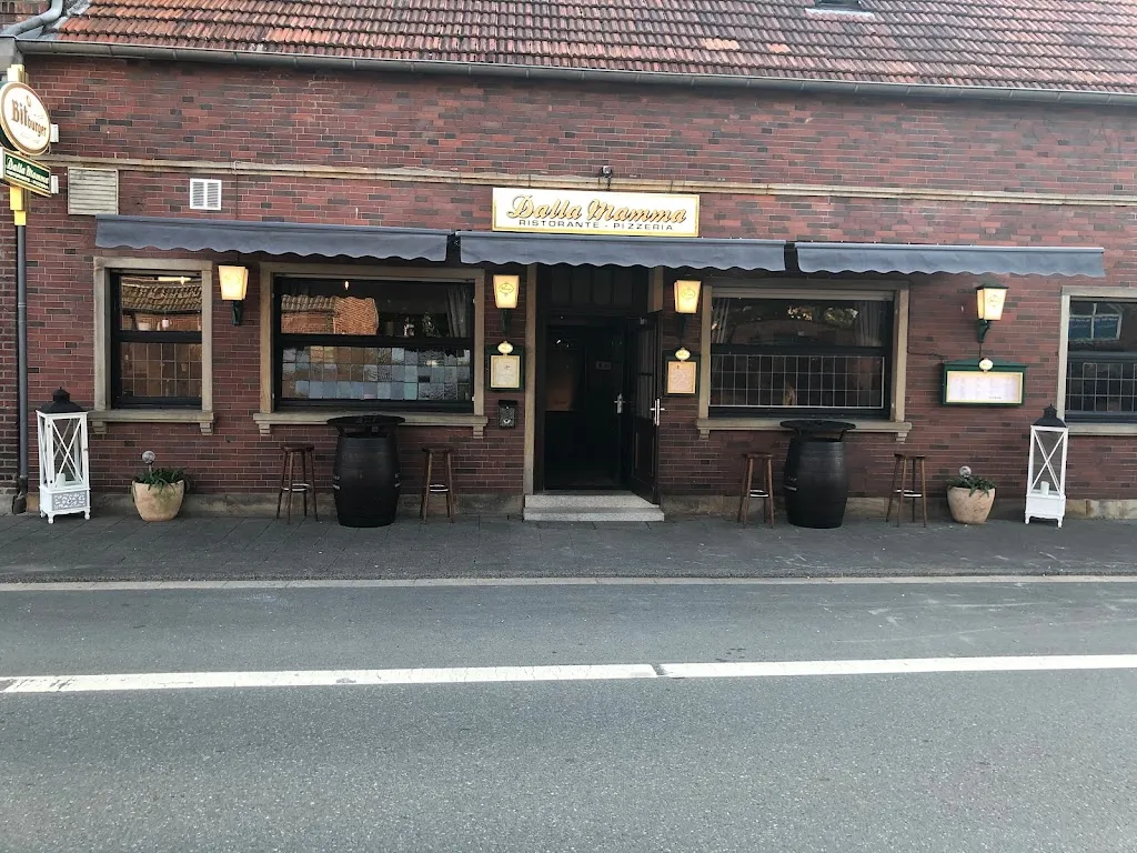 Ristorante Pizzeria Dalla Mamma restaurant in Münster