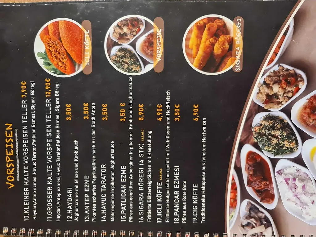 Menu_SULTAN RESTAURANT MARIADORF_Alsdorf_image_1