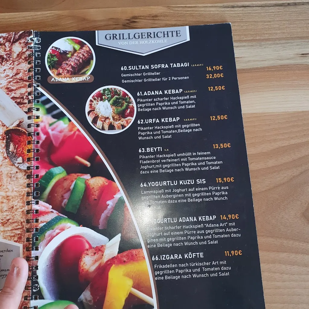 Menu_SULTAN RESTAURANT MARIADORF_Alsdorf_image_3