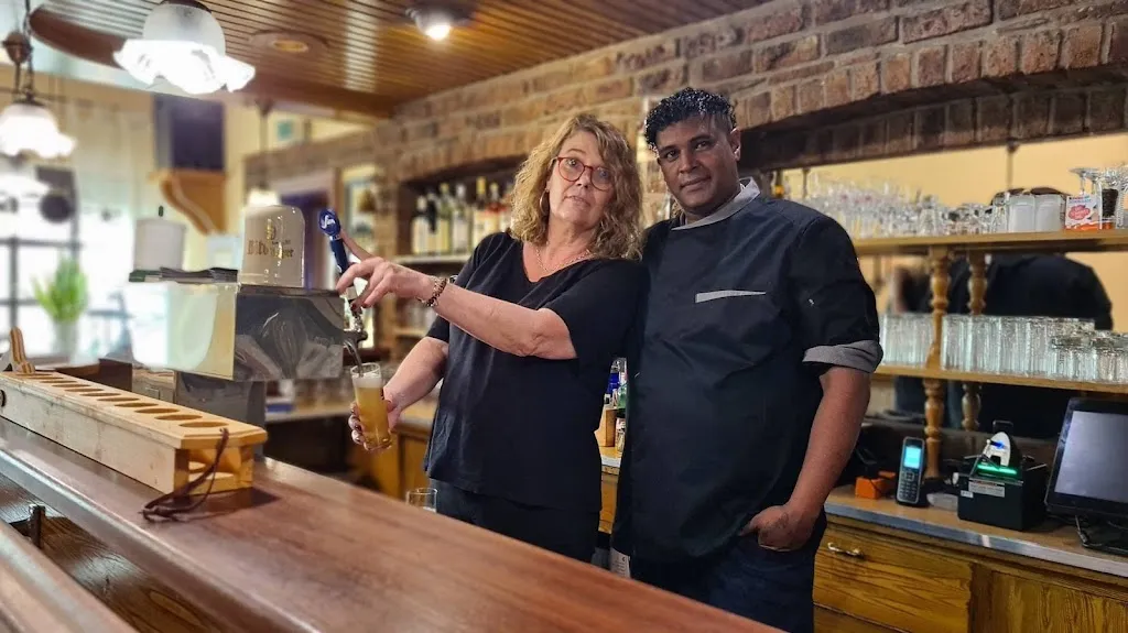 Haus Aretz ristorante a Alsdorf