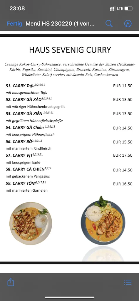Menu_Haus Sevenig_Alsdorf_image_3