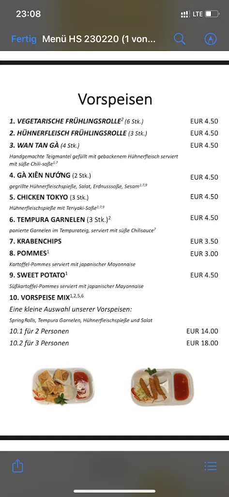 Menu_Haus Sevenig_Alsdorf_image_4