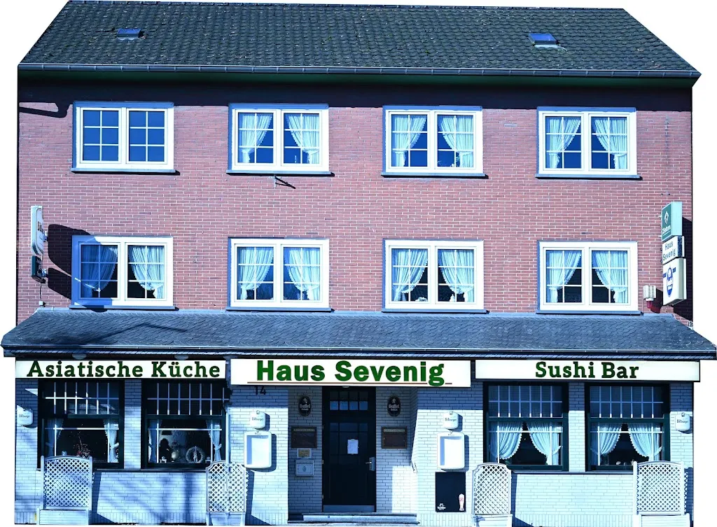 Haus Sevenig restaurant in Alsdorf