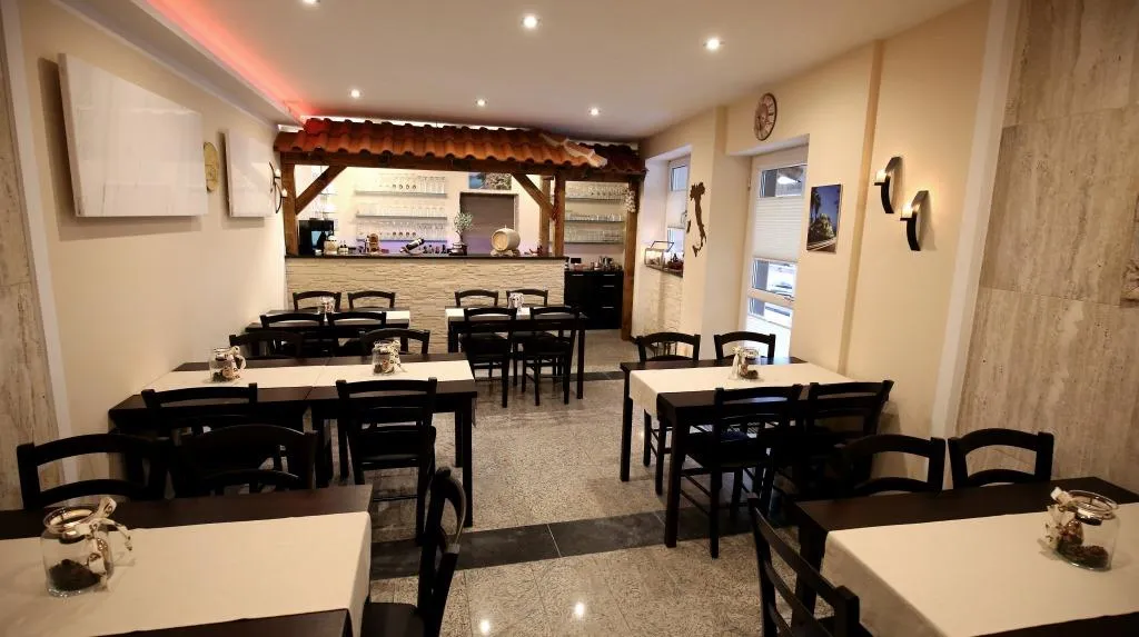 Pizzeria Tropea restaurant in Floß