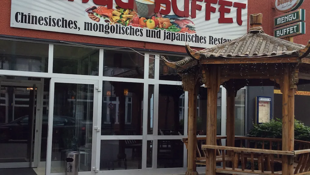 Mengu Buffet Alsdorf restaurant in Alsdorf