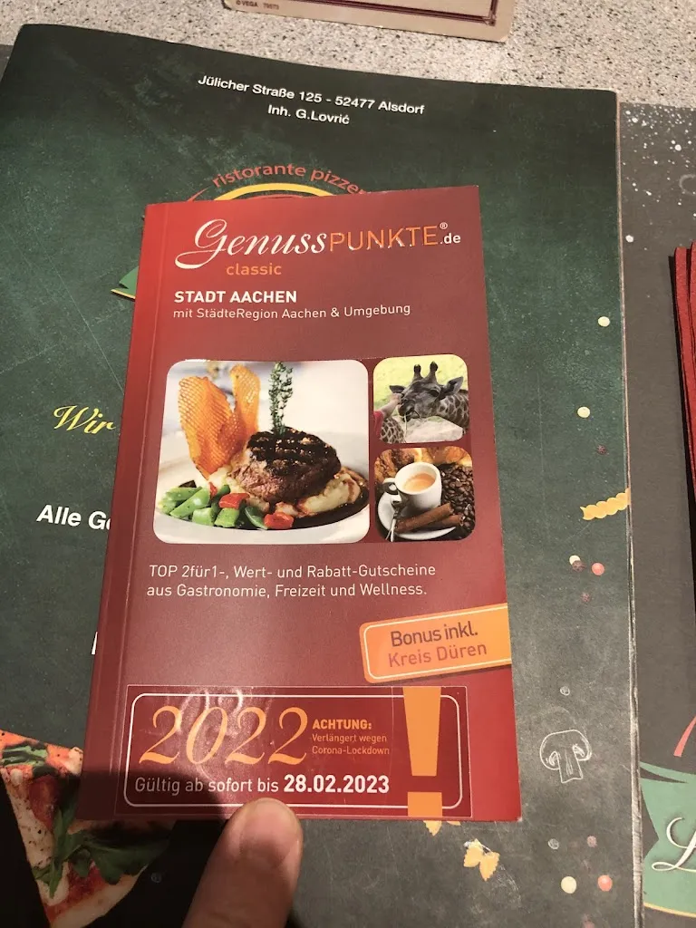 Menu_La Strada Alsdorf_Alsdorf_image_1