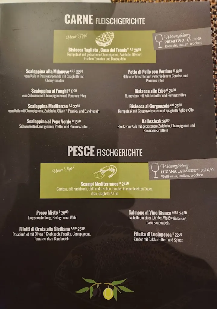 Menu_Casa Del Gusto_Alsdorf_image_1