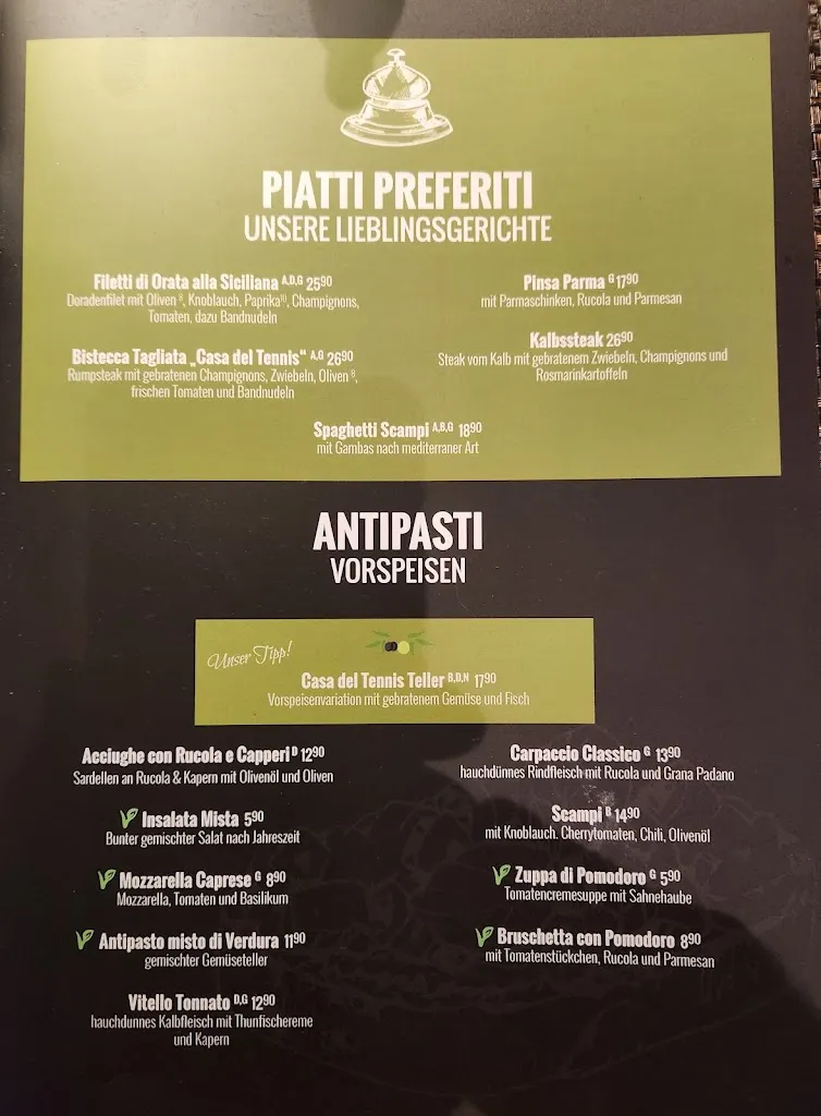 Menu_Casa Del Gusto_Alsdorf_image_2