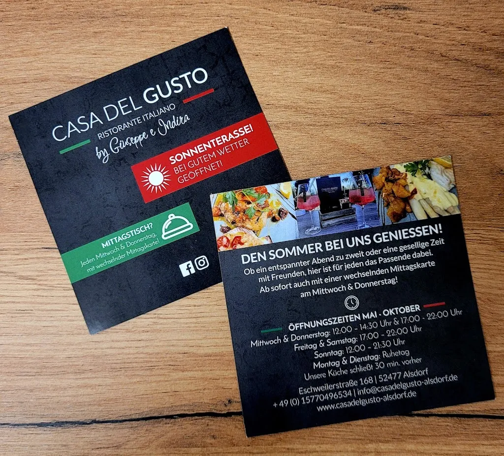 Kornelius Nitz_Casa Del Gusto_Alsdorf_review