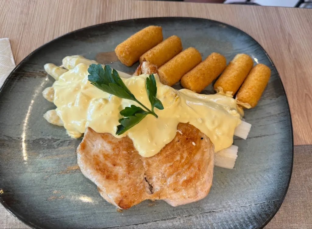 Rolling Smoker _Casa Del Gusto_Alsdorf_review