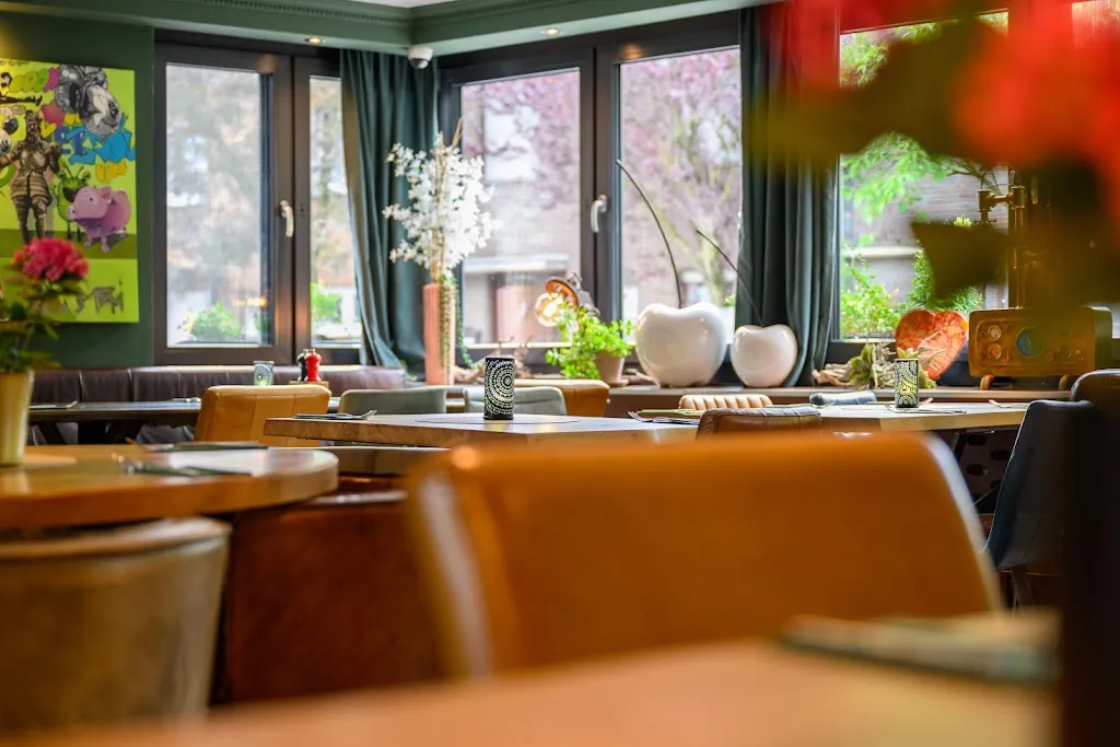 Living in Ofden-Alsdorf restaurant in Alsdorf