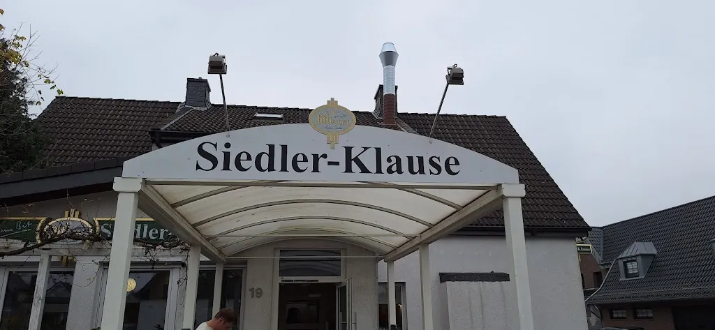 Siedler - Klause restaurant in Alsdorf