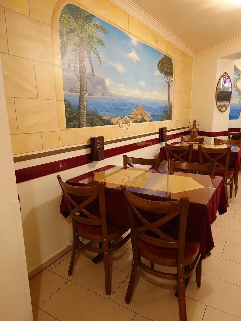 Orienthaus restaurant in Alsdorf