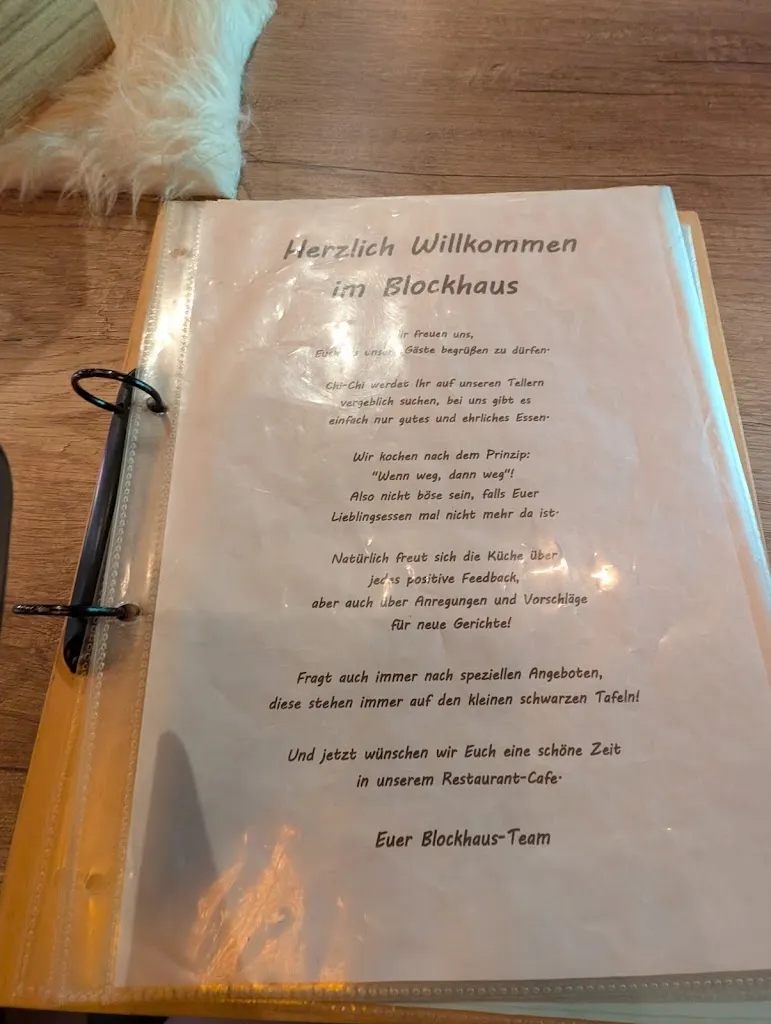 Menu_Blockhaus Alsdorf_Alsdorf_image_2